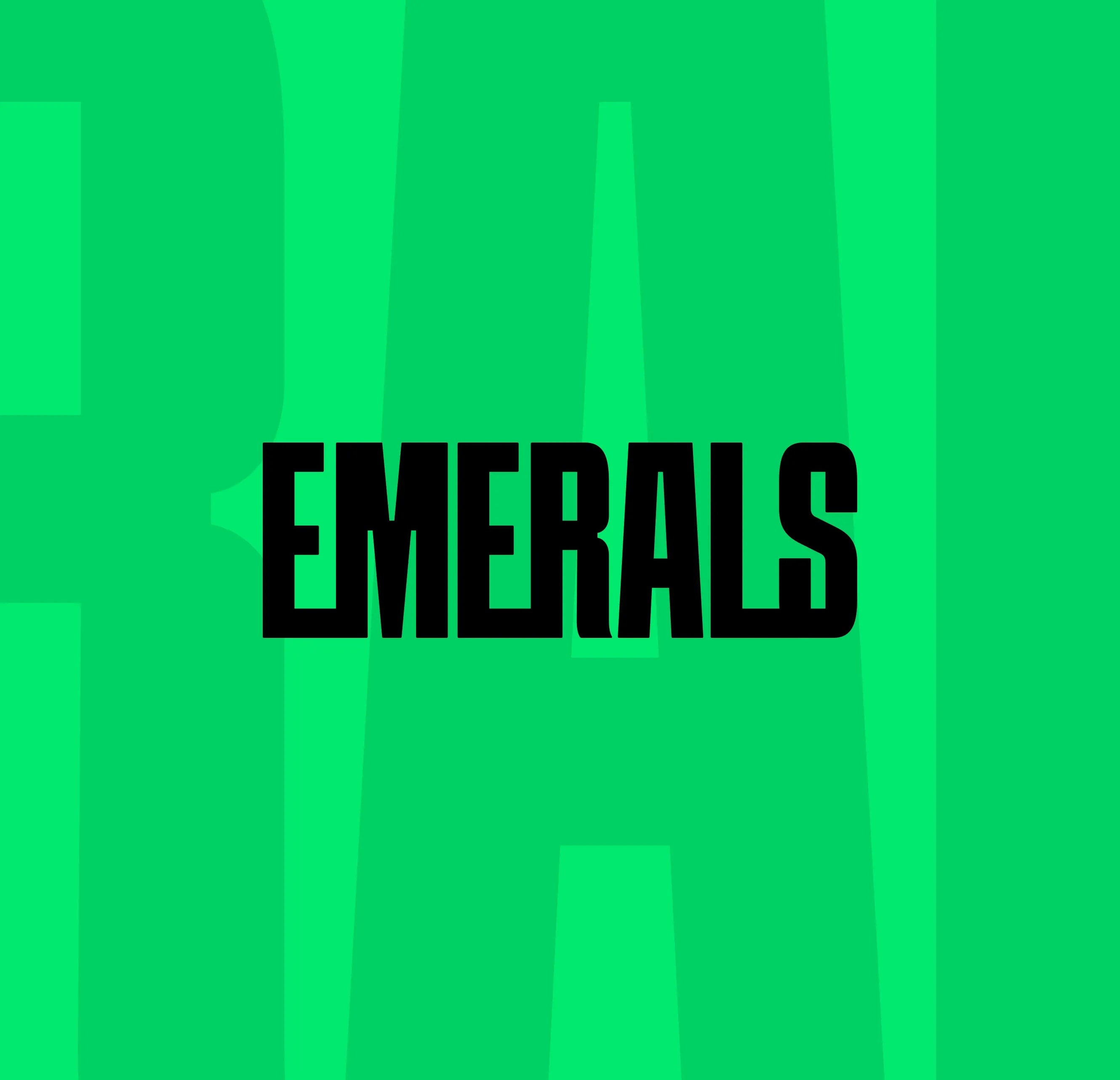 Emerals - problem 2