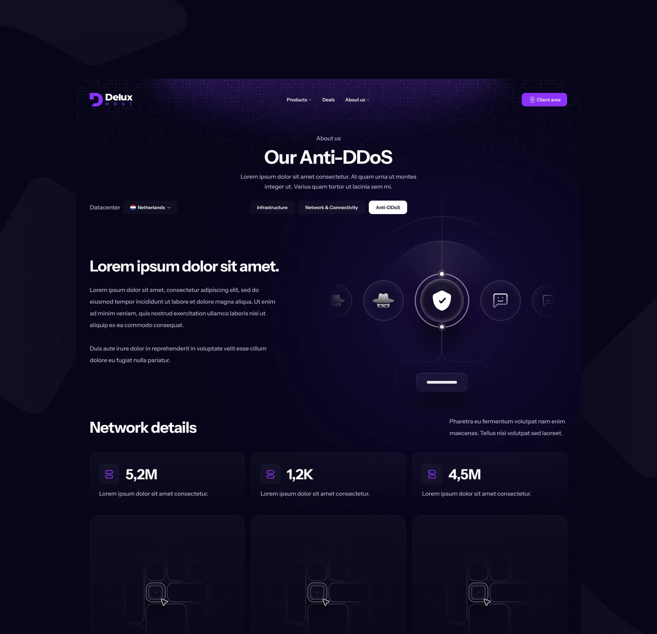DeluxHost - result 4