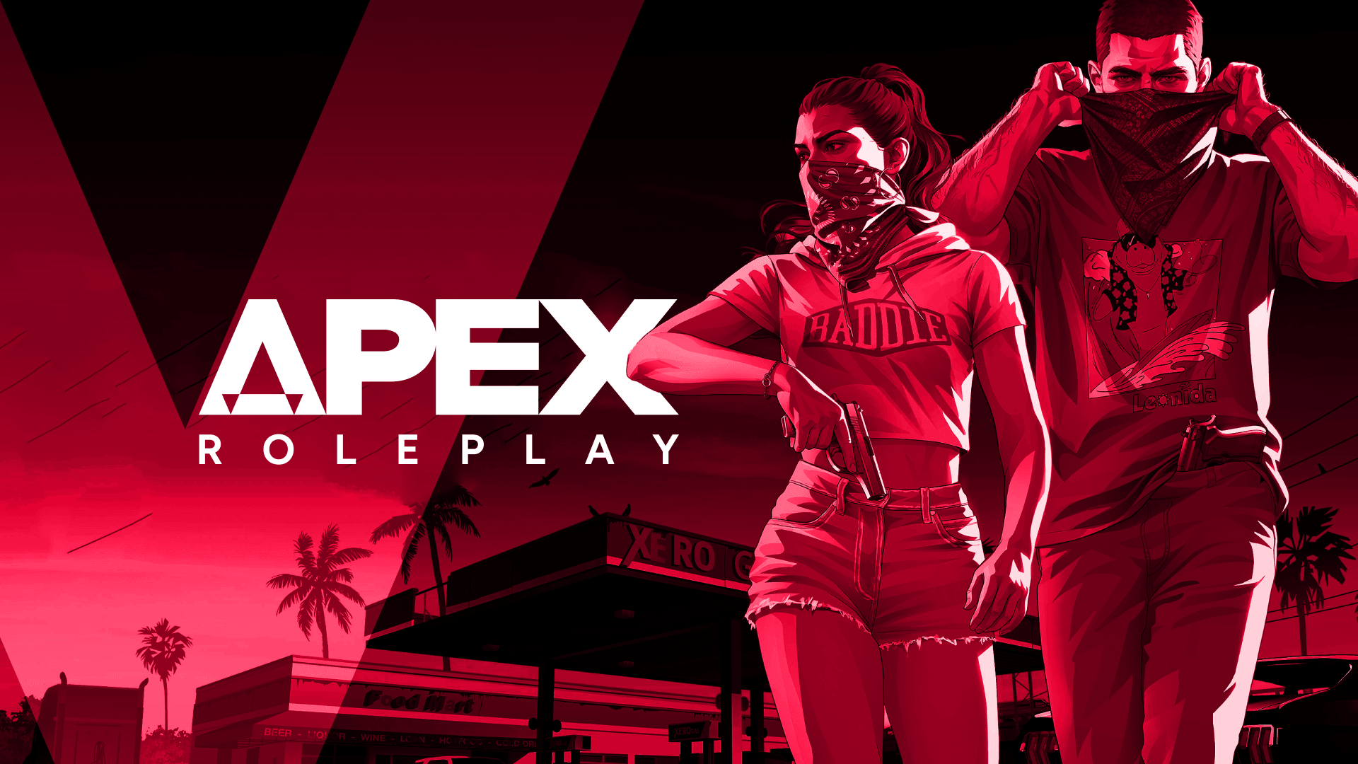Apex Roleplay - cover