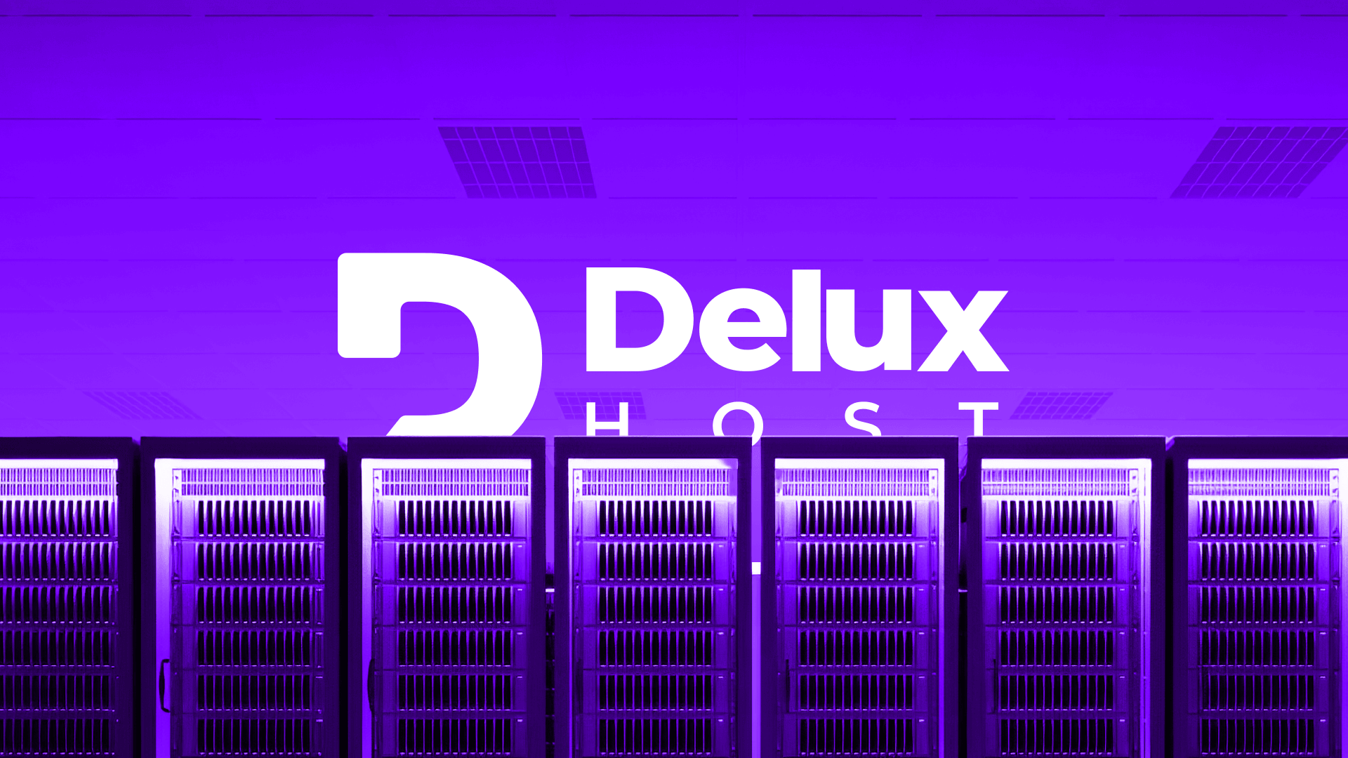 DeluxHost - cover