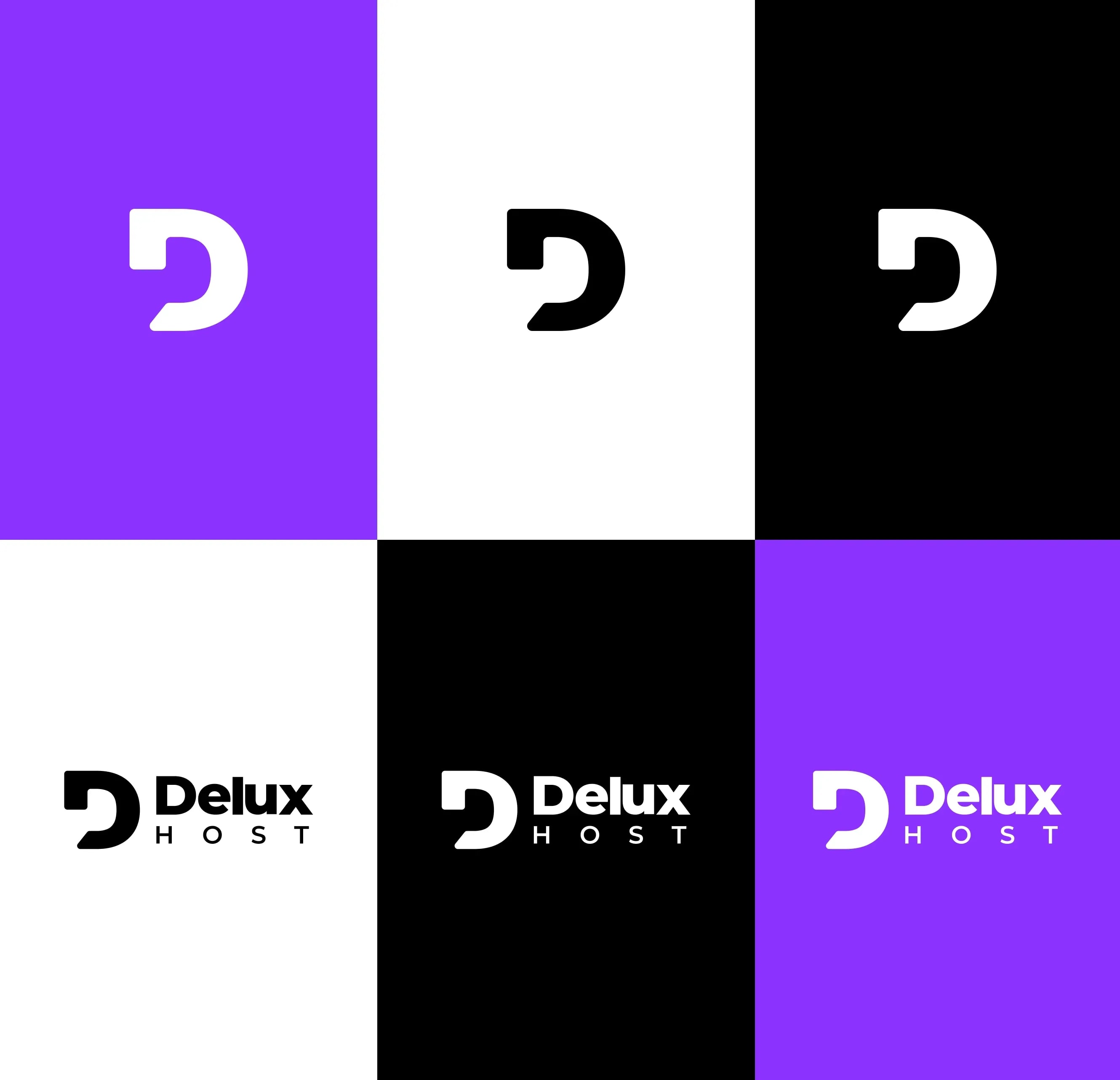 DeluxHost - problem 1